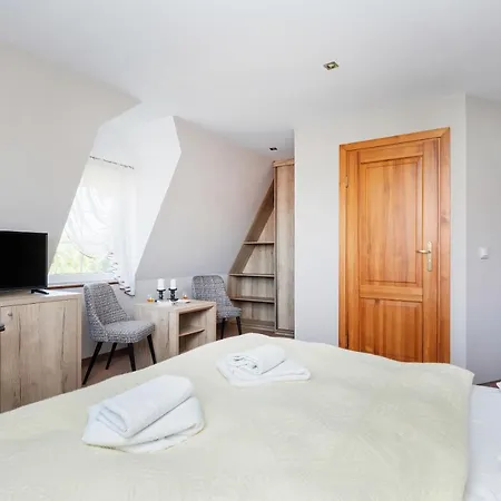 Homestay Dworek Zielinskich Rewal