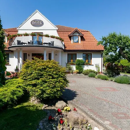 Dworek Zielinskich Homestay