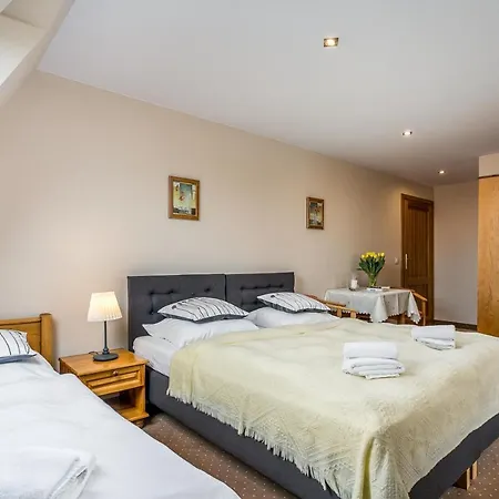 Homestay Dworek Zielinskich Rewal