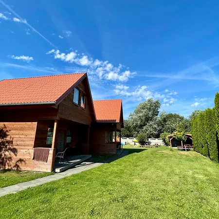 Dworek Zielinskich-Domki, Apartamenty, Podgrzewany Basen, Parking *