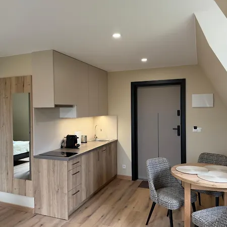 Dworek Zielinskich-domki, Apartamenty, Podgrzewany Basen, Parking Rewal