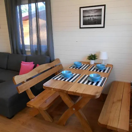 Проживание в семье Dworek Zielinskich-domki, Pokoje, Podgrzewany Basen, Parking